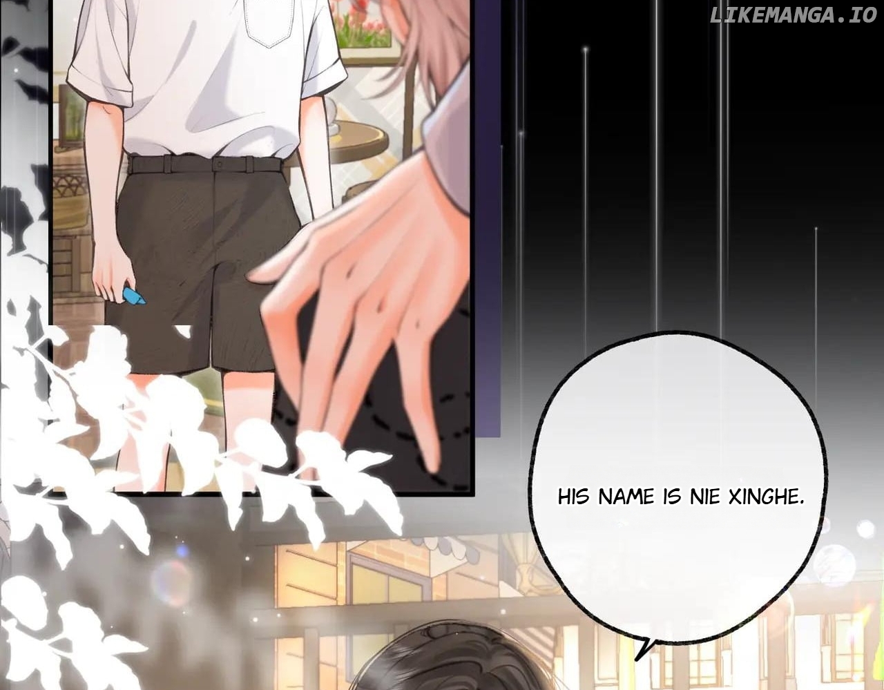 You Are My Desire Chapter 72 - page 21